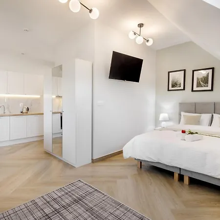 Sonata Апартаменты *