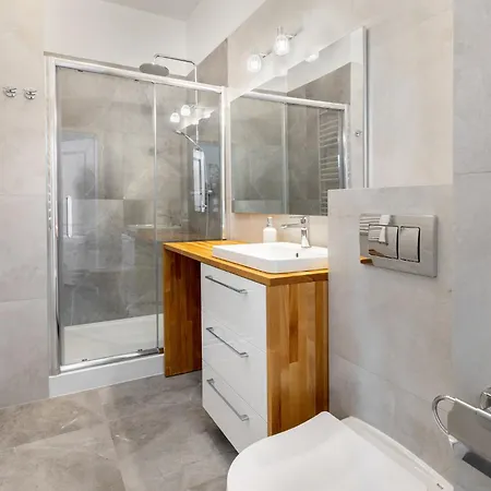 Sonata Apartman Wrocław