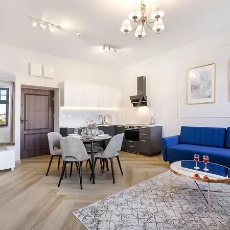 Sonata Apartman Wrocław
