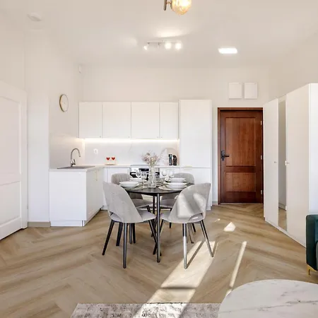 Апартаменты Sonata Вроцлав