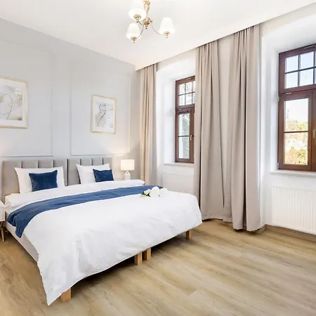 Sonata Apartman Wrocław