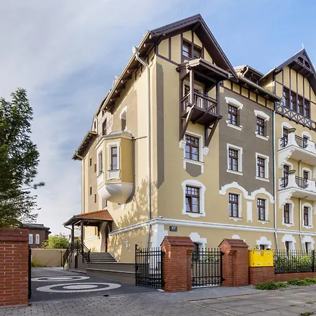 Апартаменты Sonata