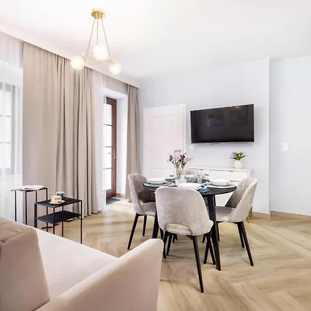 Sonata Apartman Wrocław