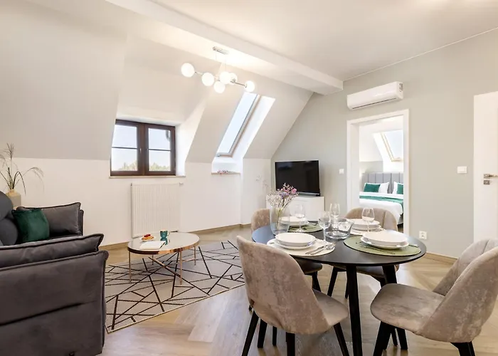 Sonata Апартаменты Вроцлав