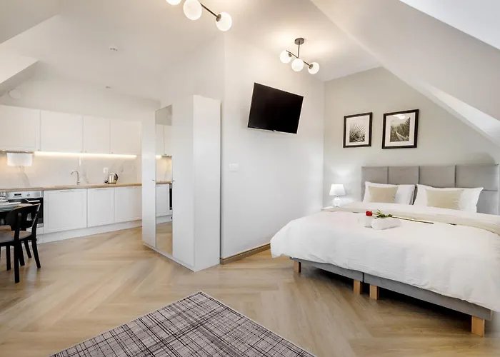 Sonata Апартаменты *