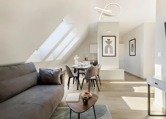 Апартаменты Sonata Вроцлав