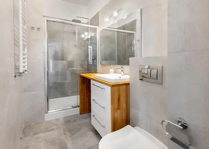 Sonata Апартаменты Вроцлав