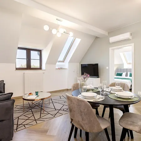 Sonata Apartamento Wrocław