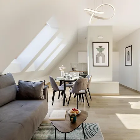 Apartament Sonata Wrocław