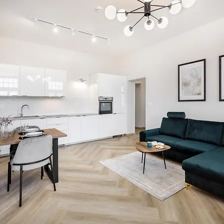 Apartamento Sonata Wrocław