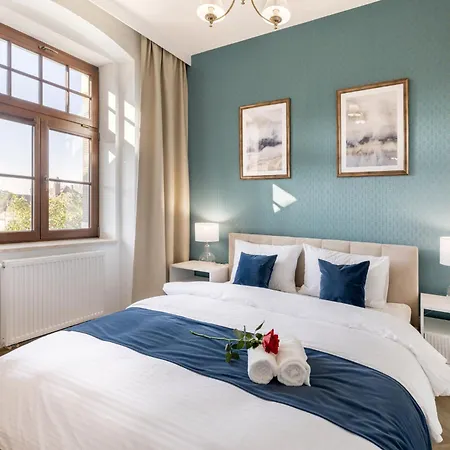 Apartament Sonata Wrocław