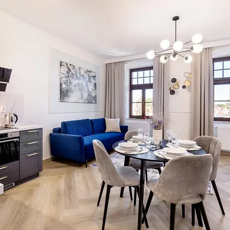 Apartamento Sonata Wrocław