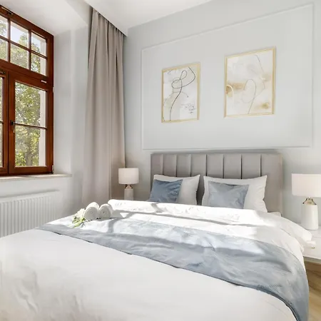 Sonata Apartamento Wrocław