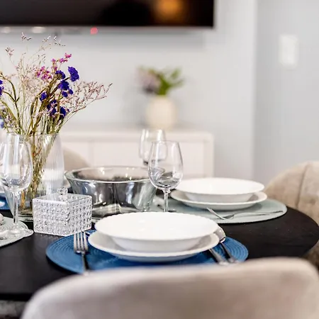 Apartamento Sonata Wrocław