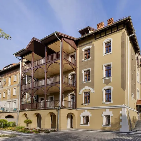 Apartament Sonata Wrocław