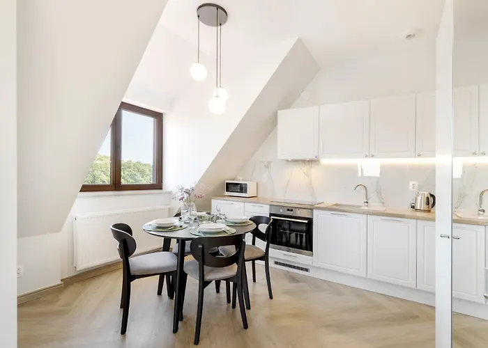 Sonata Apartment Wroclaw