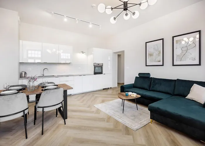 Apartment Sonata Wroclaw