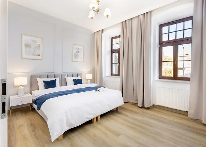 Sonata Apartment Wroclaw