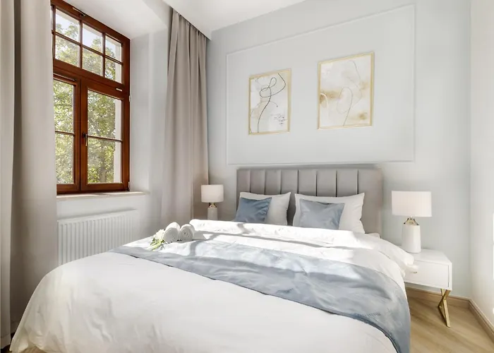 Sonata Apartment Wroclaw