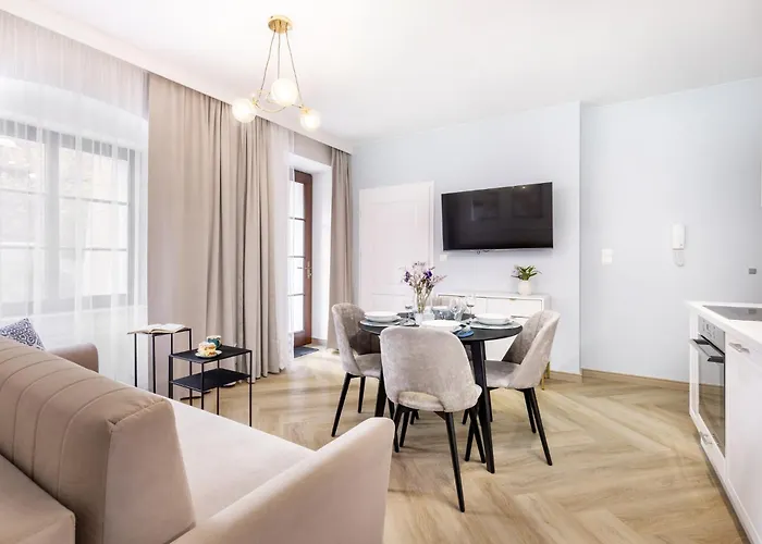 Sonata Apartment Wroclaw