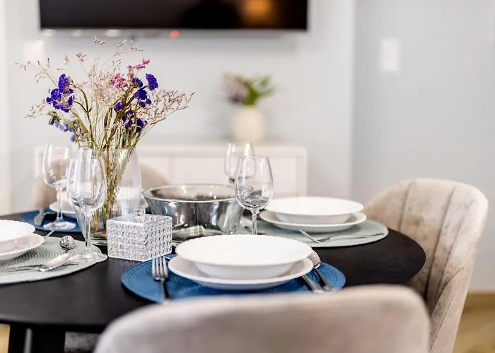 Apartment Sonata Wroclaw